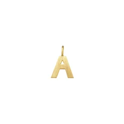 Dulong Halssmykker>Anheng, Letter Mini