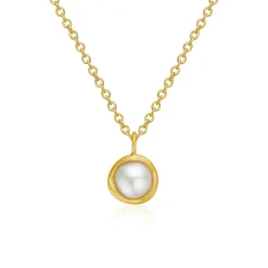 Dulong Halssmykker>Anheng, Vega Pearl liten