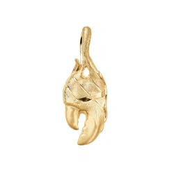 OLE LYNGGAARD COPENHAGEN Halssmykker>Anheng, Young Fish Claw medium