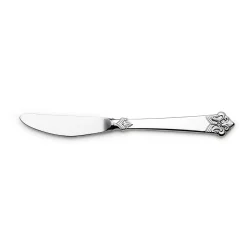 Arven Kniver>Anitra, Spisekniv liten langt skaft sølv