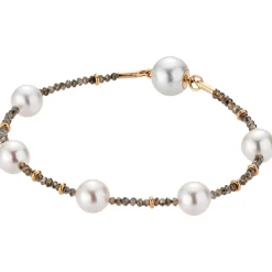 Gellner Armbånd>Armbånd, Akoya- og Sydhavsperler