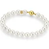 Gellner Armbånd>Armbånd, Akoyaperler 7-7,5 mm