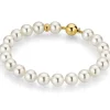 Gellner Armbånd>Armbånd, Akoyaperler AAA+ 8-8,5 mm