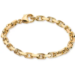 David-Andersen Armbånd>Armbånd, Anker 4,5 mm