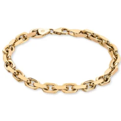 David-Andersen Armbånd>Armbånd, Anker 5 mm