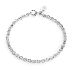 David-Andersen Armbånd>Armbånd, Anker 3,7 mm