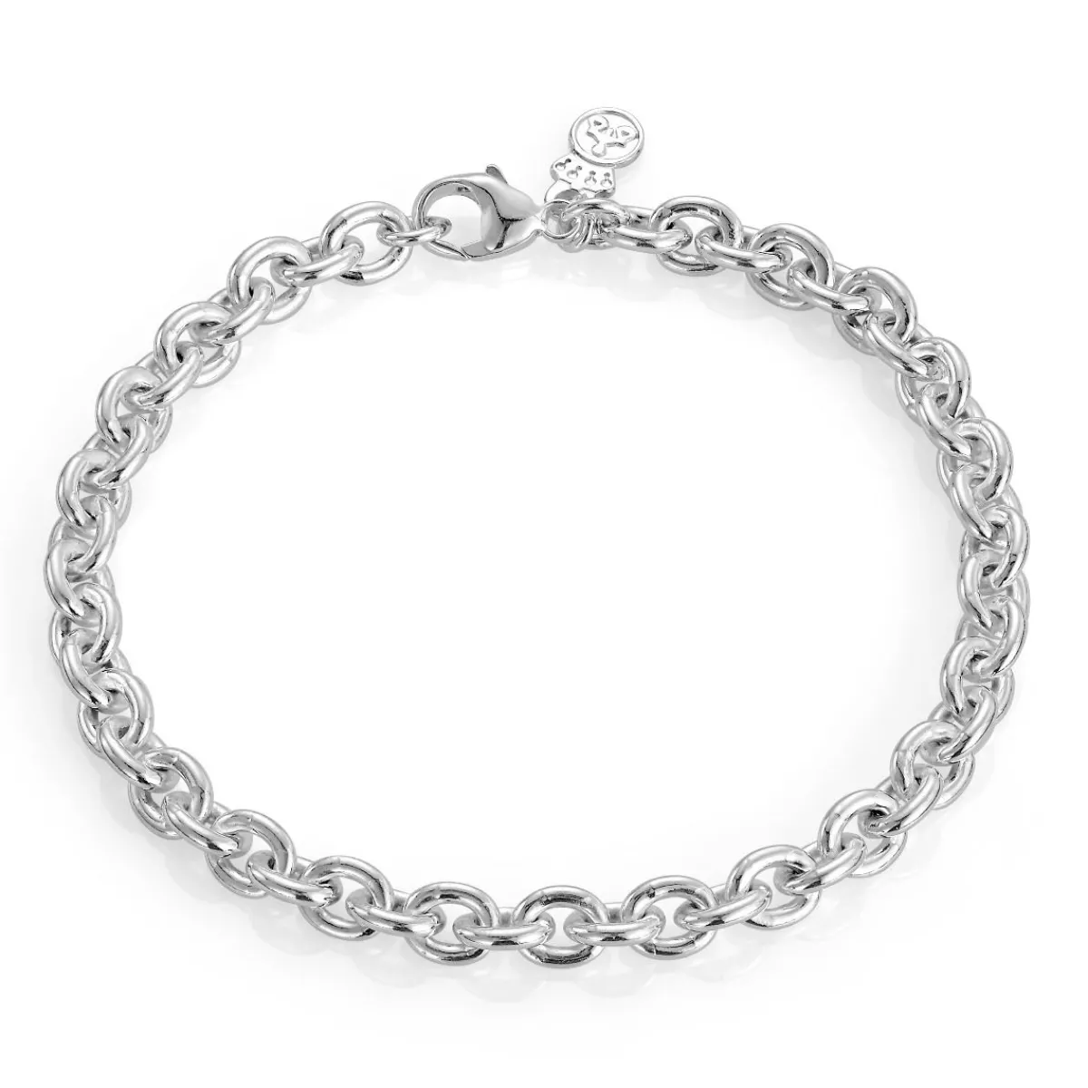 David-Andersen Armbånd>Armbånd, Anker 5,5 mm