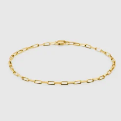 Tom Wood Herre>Armbånd, Billie Gold