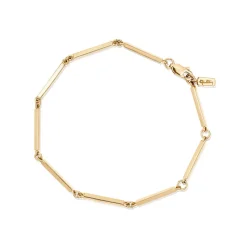 Efva Attling Armbånd>Armbånd, Classy gull