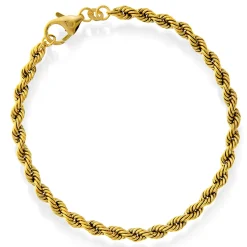 David-Andersen Armbånd>Armbånd, Cordel 2,7 mm