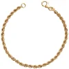 David-Andersen Armbånd>Armbånd, Cordel 3,3mm