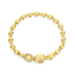 Nanis Armbånd>Armbånd, Dancing Boules Med Diamantlås