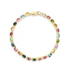 Nanis Armbånd>Armbånd, Dancing In The Rain Tourmalines - Miks Turmalin