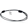 OLE LYNGGAARD COPENHAGEN Herre|Armbånd>Armbånd, Elephant charm sølv
