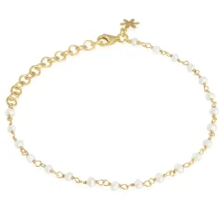Susanne Friis Bjørner Armbånd>Armbånd, Ferskvannsperler