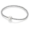 Gellner Armbånd>Armbånd, Flex Ferskvannsperle 10-10,5 mm