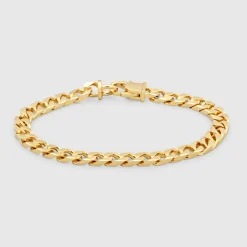 Tom Wood Herre>Armbånd, Frankie Gold