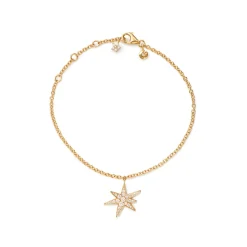 OLE LYNGGAARD COPENHAGEN Armbånd>Armbånd, Funky Stars 0,21 ct