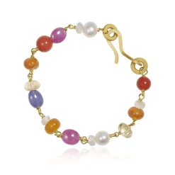 Dulong Armbånd>Armbånd, Grand Piccolo Wild Berry