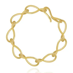 Dulong Armbånd>Armbånd, Kharisma Link Gull