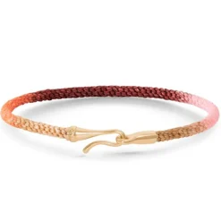 OLE LYNGGAARD COPENHAGEN Armbånd>Armbånd, Life Berry gult gull