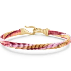 OLE LYNGGAARD COPENHAGEN Armbånd>Armbånd, Life Berry oval gult gull