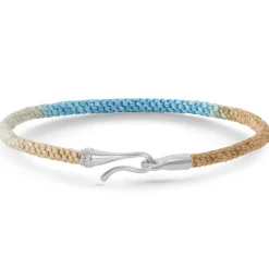 OLE LYNGGAARD COPENHAGEN Armbånd>Armbånd, Life Cornflower sølv