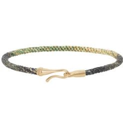 OLE LYNGGAARD COPENHAGEN Herre|Armbånd>Armbånd, Life Safari gult gull