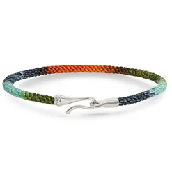 OLE LYNGGAARD COPENHAGEN Herre|Armbånd>Armbånd, Life Tropic sølv