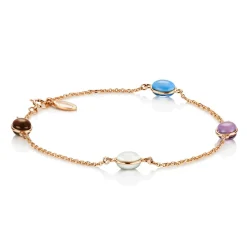 Efva Attling Armbånd>Armbånd, Love Beads Flow