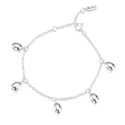 Efva Attling Armbånd>Armbånd, Love Beads Plain