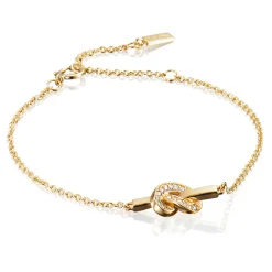 Efva Attling Armbånd>Armbånd, Love Knot & Stars