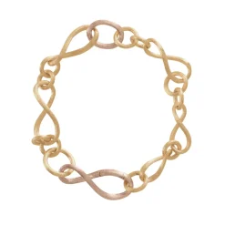 OLE LYNGGAARD COPENHAGEN Armbånd>Armbånd, Love Lenke liten