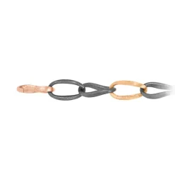 OLE LYNGGAARD COPENHAGEN Armbånd>Armbånd, Love Lenke medium