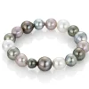Gellner Armbånd>Armbånd, Mingperler barokk 9-13 mm