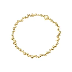 Georg Jensen Armbånd>Armbånd, Moonlight Grapes 0,43 ct gult gull