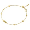 Georg Jensen Armbånd>Armbånd, Moonlight Grapes enkel gult gull