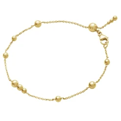 Georg Jensen Armbånd>Armbånd, Moonlight Grapes enkel gult gull