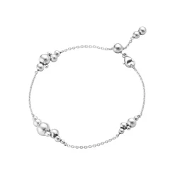 Georg Jensen Armbånd>Armbånd, Moonlight Grapes sølv