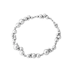 Georg Jensen Armbånd>Armbånd, Moonlight Grapes sølv