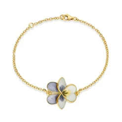 Flora Emaljesmykker|Armbånd>Armbånd, Natt Og Dag