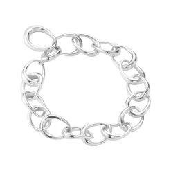 Georg Jensen Armbånd>Armbånd, Offspring Link sølv
