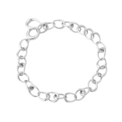 Georg Jensen Armbånd>Armbånd, Offspring Link sølv