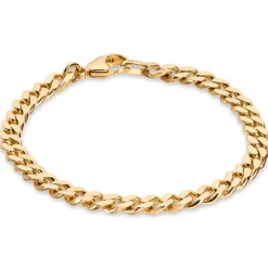 David-Andersen Armbånd>Armbånd, Panser 6 mm