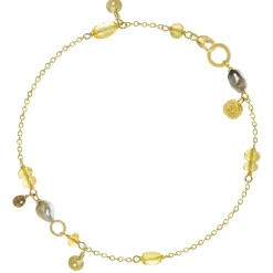 Dulong Armbånd>Armbånd, Piccolo Golden Desert gull
