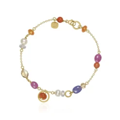 Dulong Armbånd>Armbånd, Piccolo Wild Berry