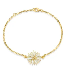 Flora Emaljesmykker|Armbånd>Armbånd, Prestekrage