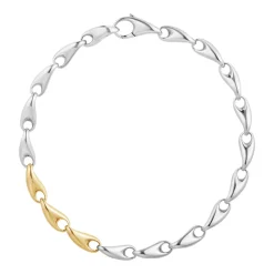 Georg Jensen Armbånd>Armbånd, Reflect Link Slim
