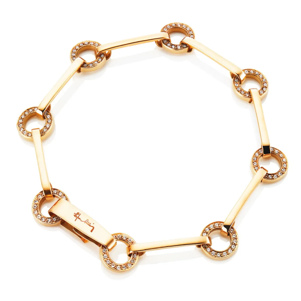 Efva Attling Armbånd>Armbånd, Ring Chain & Stars