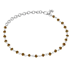 Susanne Friis Bjørner Armbånd>Armbånd, Røkkvarts